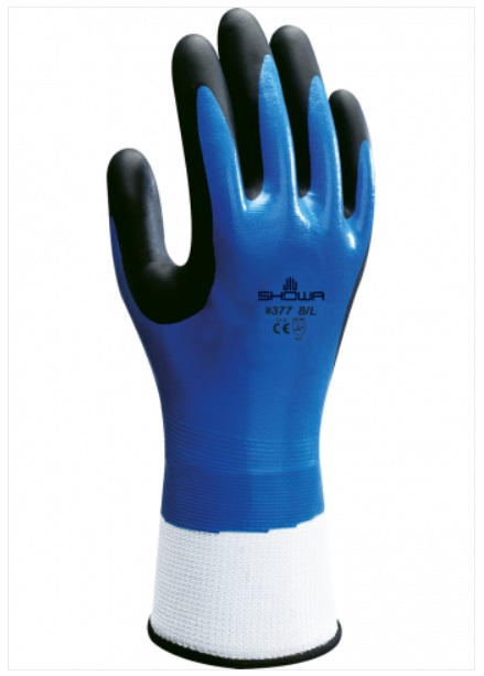 GUANTI SHOWA 377 - gloves showa 377