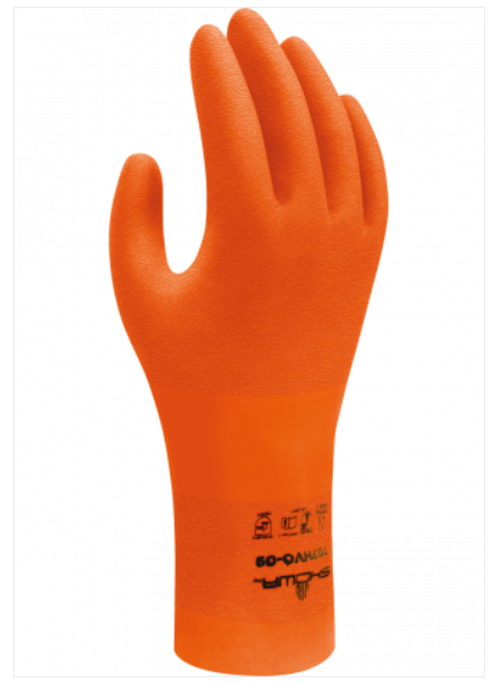 GUANTI SHOWA 707 - Gloves SHOWA-707HVO
