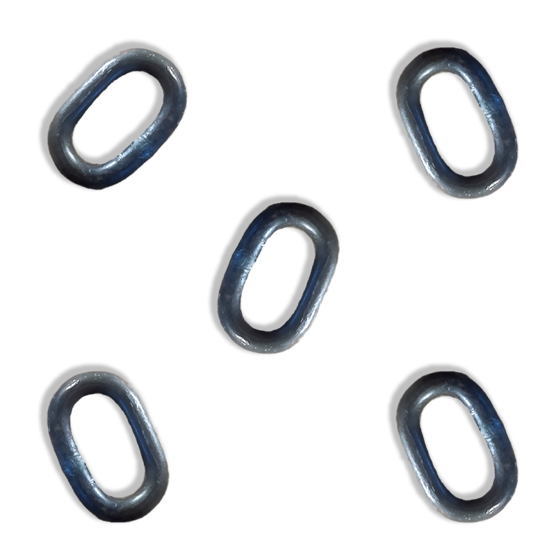 Anelli di catena genovese - Genoese chain rings
