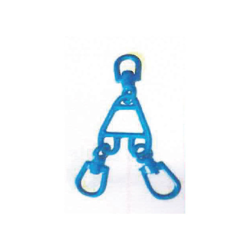 mazzetta per volantina in ferro - Iron net rigging - MEDITERRANEARETI