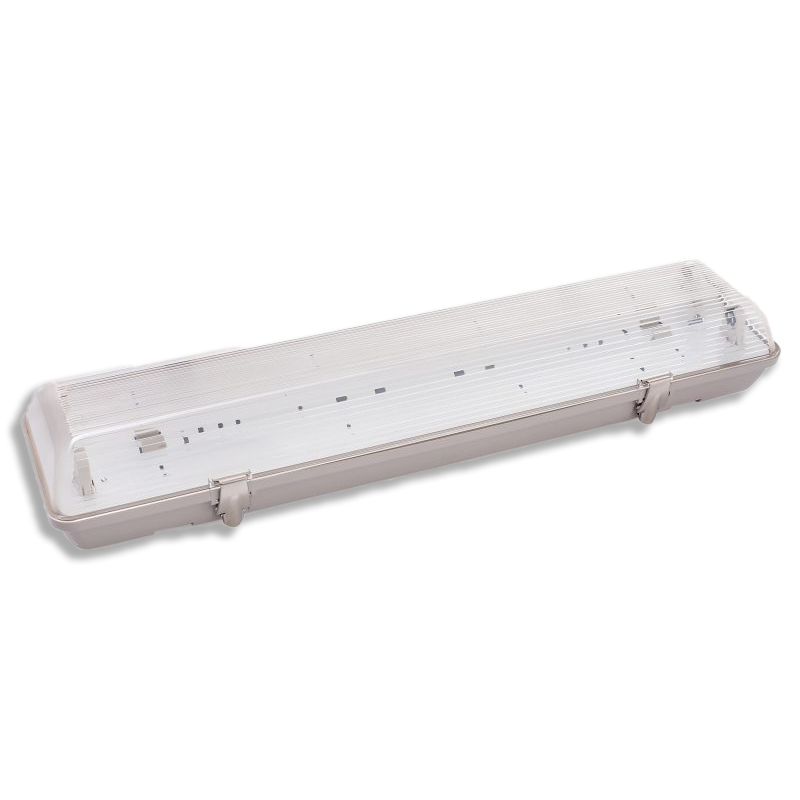 plafoniera in PVC