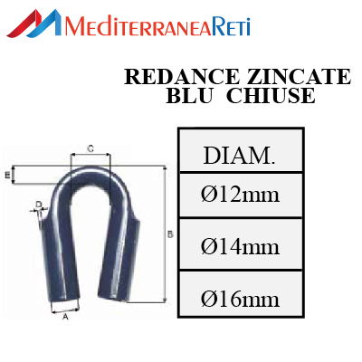 REDANCE-ZINCATE-BLU-CHIUSE-EVID-MEDITERRANEARETI