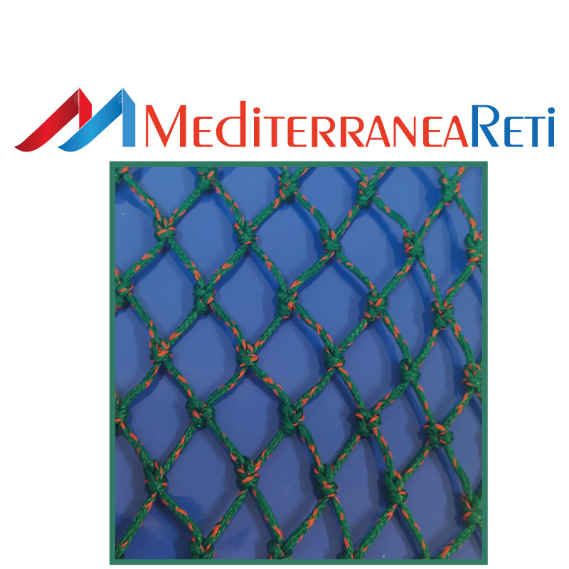 Rete in plastica olivene - Olivene knotted plastic net