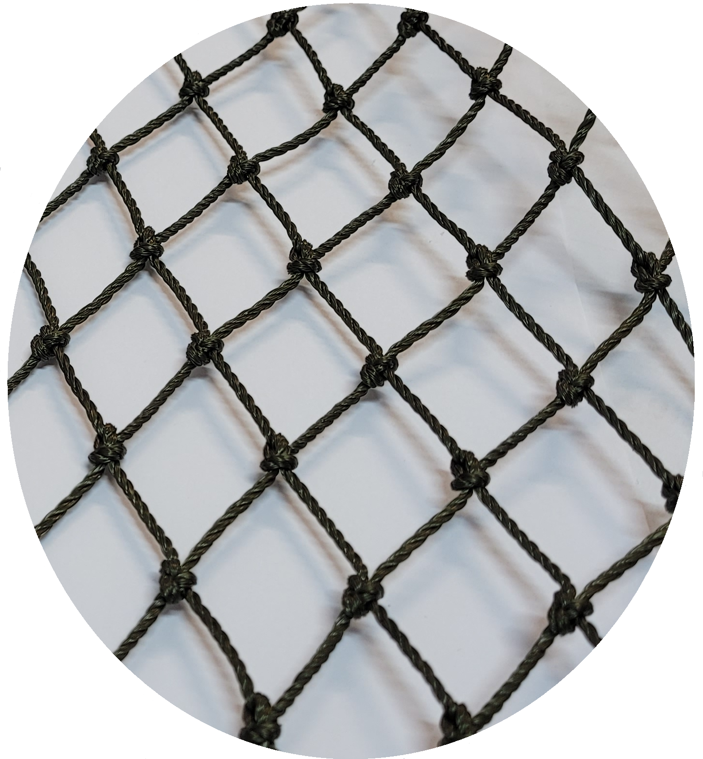 BTR twisted plastic nets