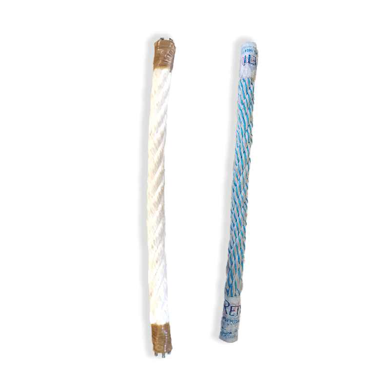 Cavi misto nylon polyestere - Nylon and polyester combi ropes