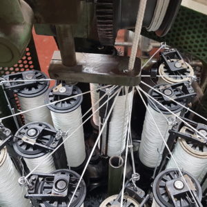 treccia-per-rete-lavorazione-1