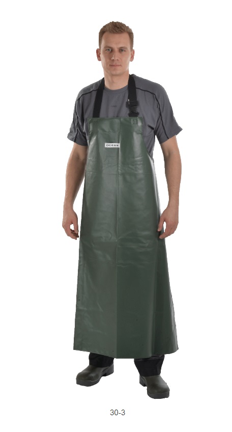 ABBIGLIAMENTO OFFSHORE - Work-apron 325gr 30-03