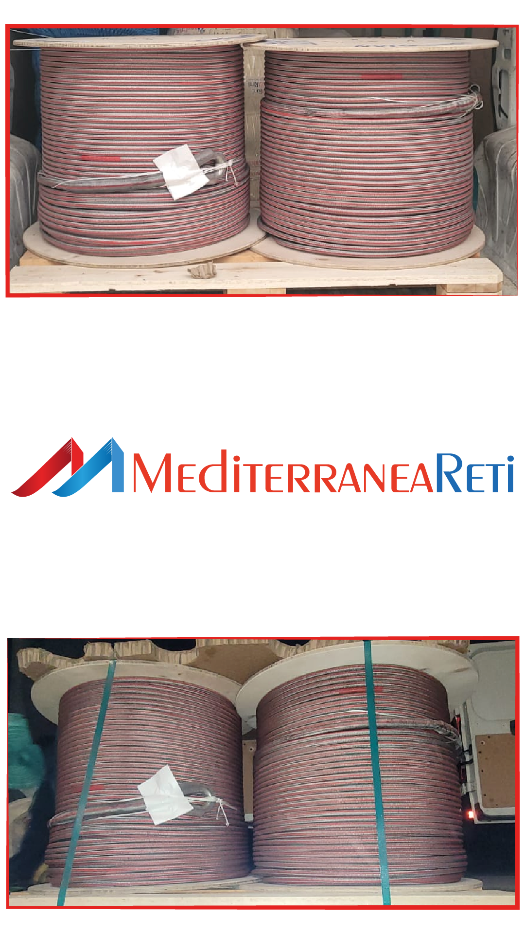 CAVI IN DYNEEMA