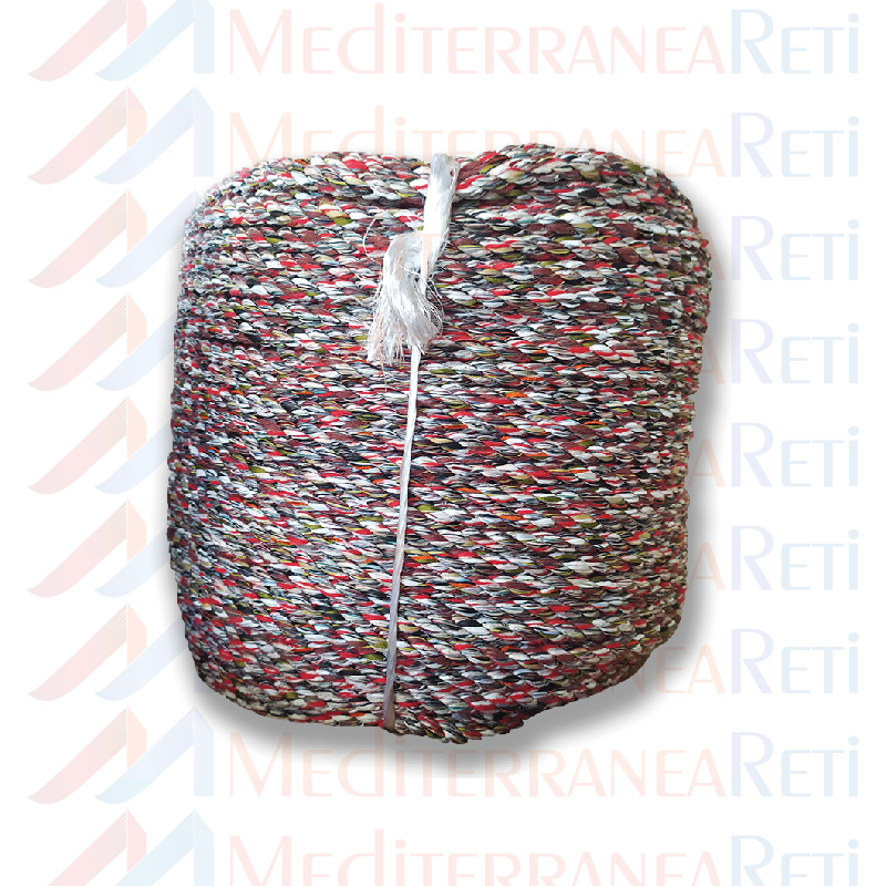 Cavo cordato poliestere 'Barbette' - Roped polyester cable - MEDITERRANEARETI