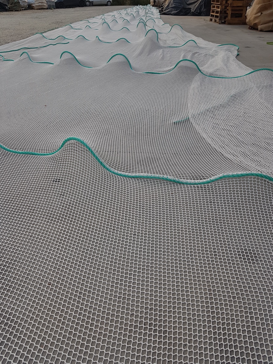 Rete per acquacoltura -Aquaculture Netting